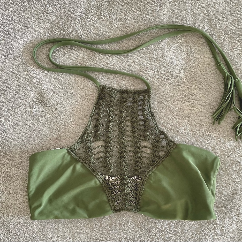Acacia Panama Bikini Top